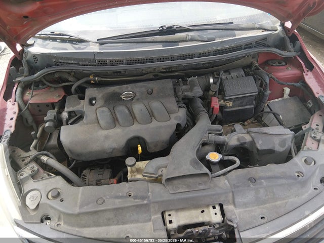 Продаж на аукціоні авто 2010 Nissan Versa 1.8s, vin: 3N1BC1AP1AL398022, номер лоту: 45156792
