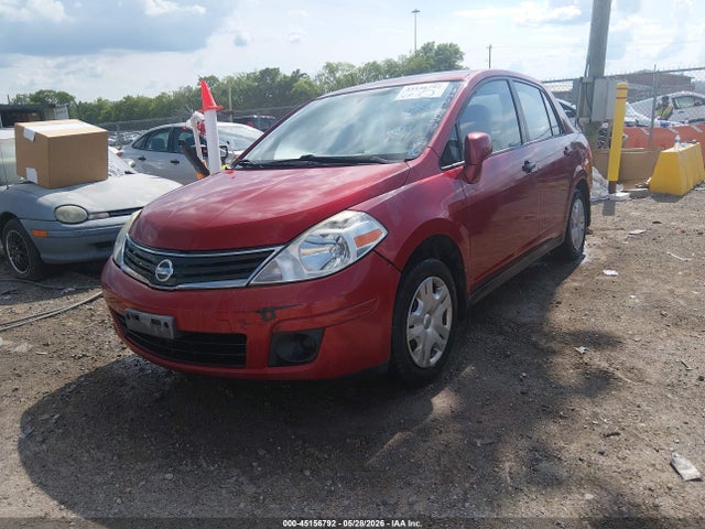 Продаж на аукціоні авто 2010 Nissan Versa 1.8s, vin: 3N1BC1AP1AL398022, номер лоту: 45156792