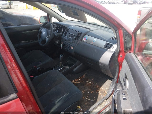 Продаж на аукціоні авто 2010 Nissan Versa 1.8s, vin: 3N1BC1AP1AL398022, номер лоту: 45156792