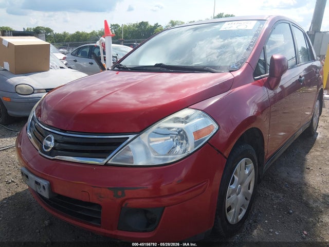 Продаж на аукціоні авто 2010 Nissan Versa 1.8s, vin: 3N1BC1AP1AL398022, номер лоту: 45156792