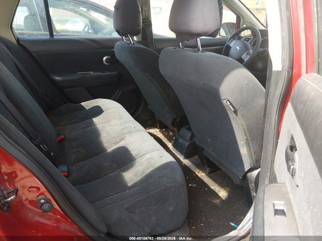 Продаж на аукціоні авто 2010 Nissan Versa 1.8s, vin: 3N1BC1AP1AL398022, номер лоту: 45156792