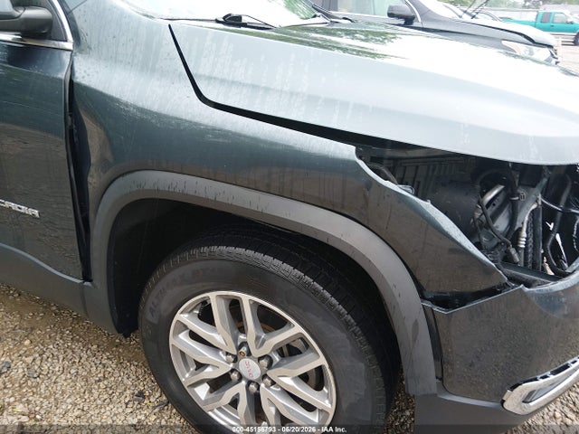 Продаж на аукціоні авто 2019 Gmc Acadia Sle-2, vin: 1GKKNLLS4KZ237652, номер лоту: 45156793