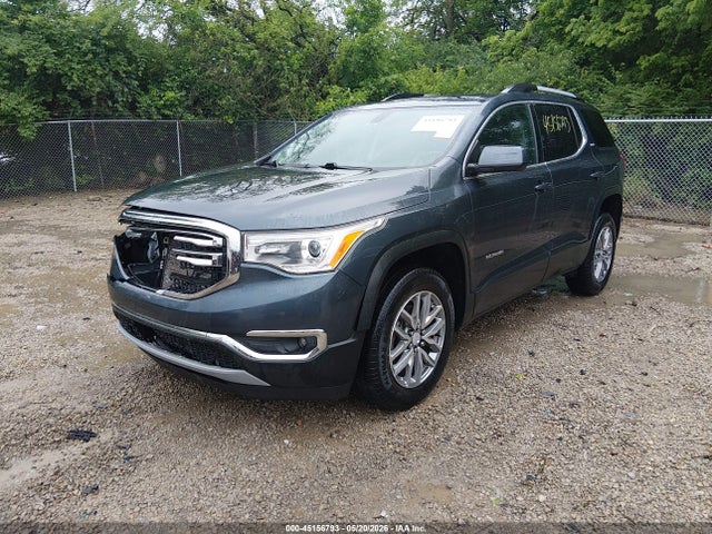 Продаж на аукціоні авто 2019 Gmc Acadia Sle-2, vin: 1GKKNLLS4KZ237652, номер лоту: 45156793