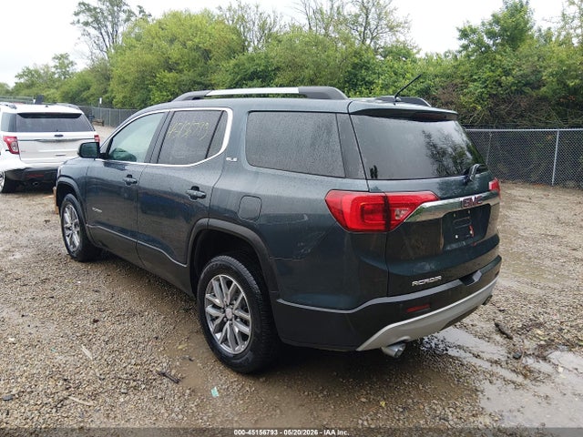 Продаж на аукціоні авто 2019 Gmc Acadia Sle-2, vin: 1GKKNLLS4KZ237652, номер лоту: 45156793