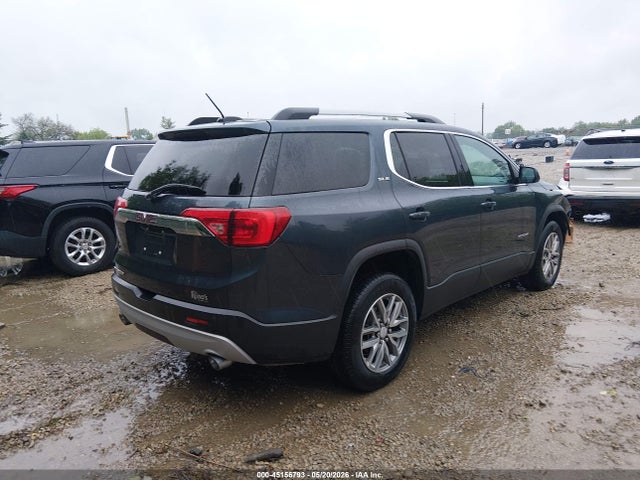 Продаж на аукціоні авто 2019 Gmc Acadia Sle-2, vin: 1GKKNLLS4KZ237652, номер лоту: 45156793
