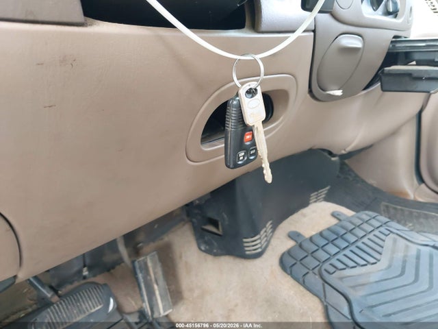 1997 Ford F-150 Lariat/standard/xl/xlt მანქანა იყიდება აუქციონზე, vin: 1FTDX17W2VNC22496, აუქციონის ნომერი: 45156796