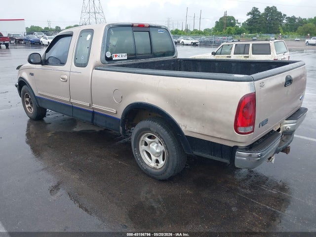 1997 Ford F-150 Lariat/standard/xl/xlt მანქანა იყიდება აუქციონზე, vin: 1FTDX17W2VNC22496, აუქციონის ნომერი: 45156796