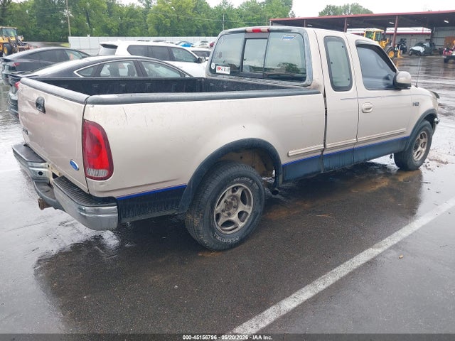 1997 Ford F-150 Lariat/standard/xl/xlt მანქანა იყიდება აუქციონზე, vin: 1FTDX17W2VNC22496, აუქციონის ნომერი: 45156796