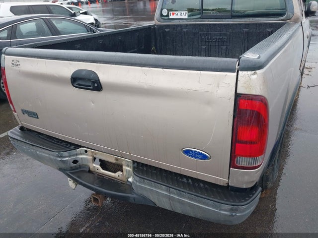 1997 Ford F-150 Lariat/standard/xl/xlt მანქანა იყიდება აუქციონზე, vin: 1FTDX17W2VNC22496, აუქციონის ნომერი: 45156796