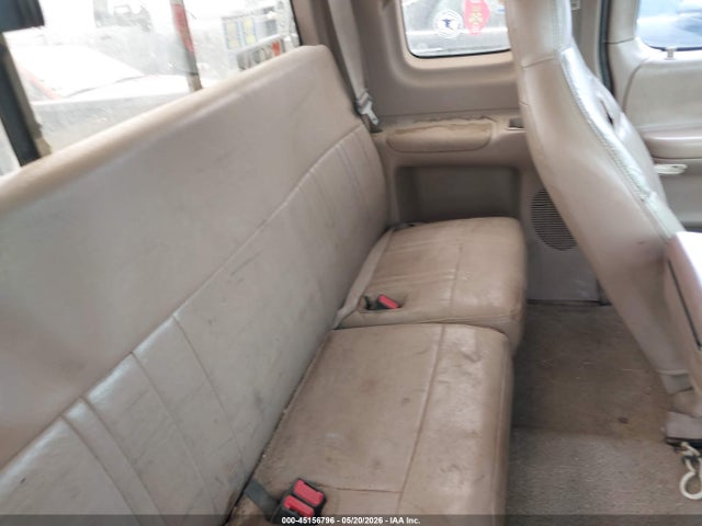 1997 Ford F-150 Lariat/standard/xl/xlt მანქანა იყიდება აუქციონზე, vin: 1FTDX17W2VNC22496, აუქციონის ნომერი: 45156796