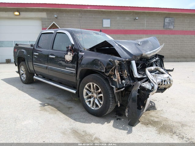 2013 Gmc Sierra 1500 Slt მანქანა იყიდება აუქციონზე, vin: 3GTP2WE7XDG233547, აუქციონის ნომერი: 45156797