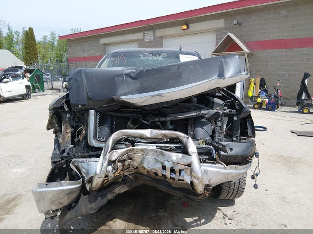 2013 Gmc Sierra 1500 Slt მანქანა იყიდება აუქციონზე, vin: 3GTP2WE7XDG233547, აუქციონის ნომერი: 45156797