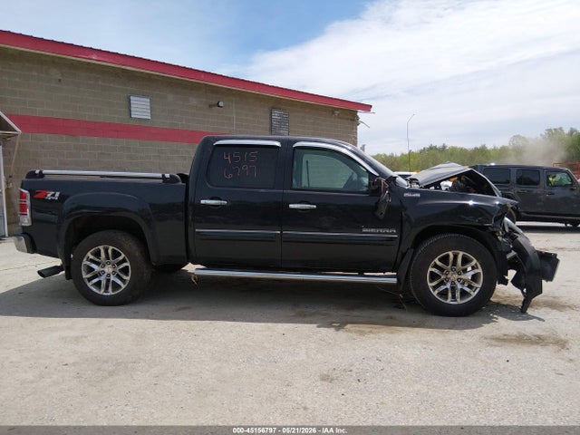 2013 Gmc Sierra 1500 Slt მანქანა იყიდება აუქციონზე, vin: 3GTP2WE7XDG233547, აუქციონის ნომერი: 45156797
