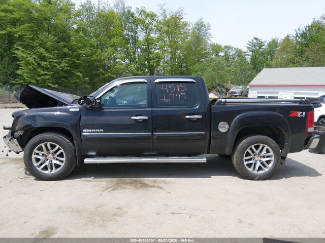 2013 Gmc Sierra 1500 Slt მანქანა იყიდება აუქციონზე, vin: 3GTP2WE7XDG233547, აუქციონის ნომერი: 45156797