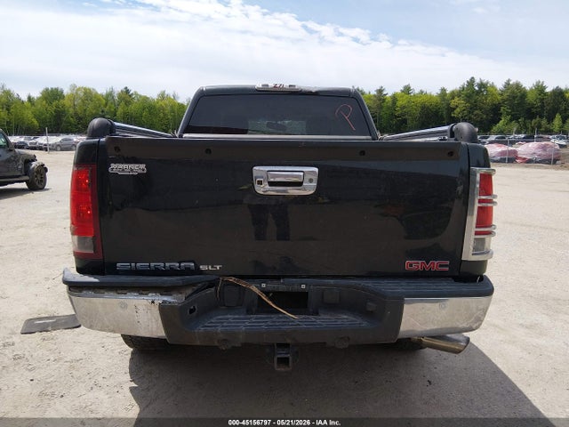 2013 Gmc Sierra 1500 Slt მანქანა იყიდება აუქციონზე, vin: 3GTP2WE7XDG233547, აუქციონის ნომერი: 45156797