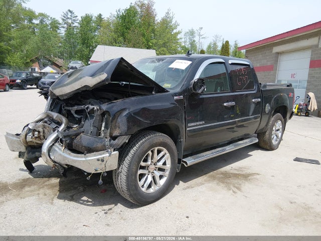 2013 Gmc Sierra 1500 Slt მანქანა იყიდება აუქციონზე, vin: 3GTP2WE7XDG233547, აუქციონის ნომერი: 45156797