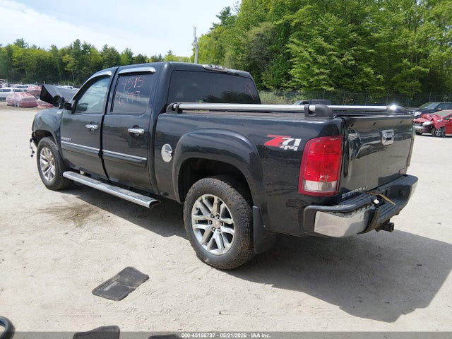 2013 Gmc Sierra 1500 Slt მანქანა იყიდება აუქციონზე, vin: 3GTP2WE7XDG233547, აუქციონის ნომერი: 45156797