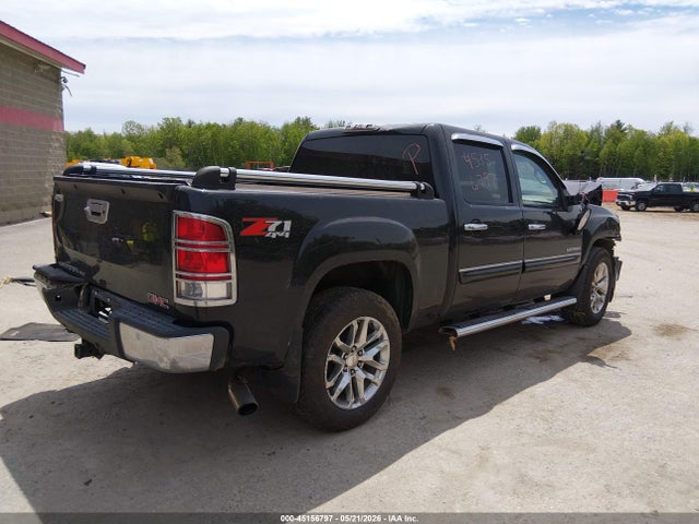 2013 Gmc Sierra 1500 Slt მანქანა იყიდება აუქციონზე, vin: 3GTP2WE7XDG233547, აუქციონის ნომერი: 45156797