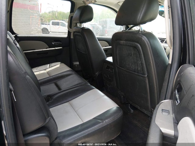 2013 Gmc Sierra 1500 Slt მანქანა იყიდება აუქციონზე, vin: 3GTP2WE7XDG233547, აუქციონის ნომერი: 45156797