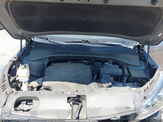 45156799 :رقم المزاد ، 5XYPH4A54KG536214 vin ، 2019 Kia Sorento 3.3l Ex مزاد بيع