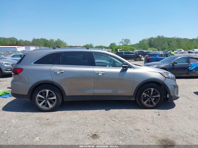 45156799 :رقم المزاد ، 5XYPH4A54KG536214 vin ، 2019 Kia Sorento 3.3l Ex مزاد بيع