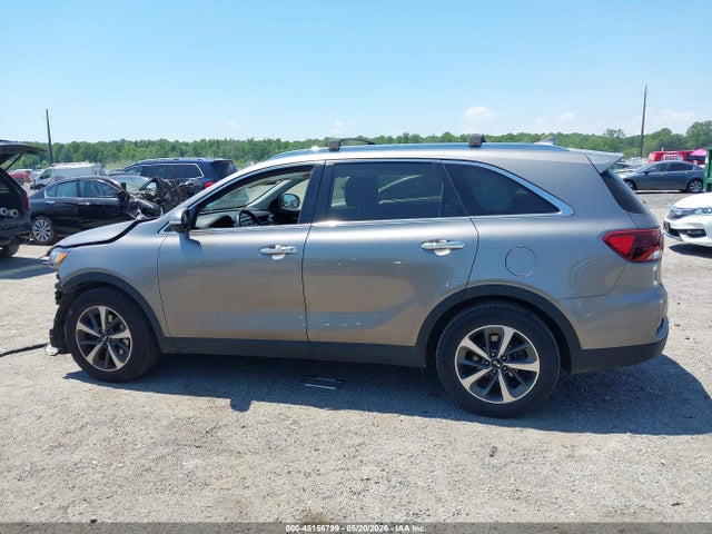45156799 :رقم المزاد ، 5XYPH4A54KG536214 vin ، 2019 Kia Sorento 3.3l Ex مزاد بيع