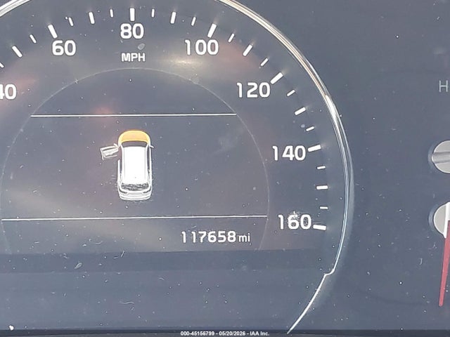 45156799 :رقم المزاد ، 5XYPH4A54KG536214 vin ، 2019 Kia Sorento 3.3l Ex مزاد بيع