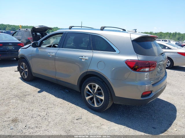 45156799 :رقم المزاد ، 5XYPH4A54KG536214 vin ، 2019 Kia Sorento 3.3l Ex مزاد بيع