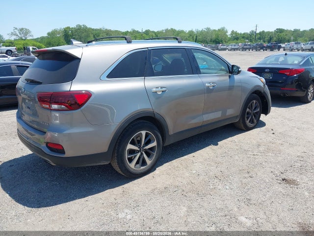 45156799 :رقم المزاد ، 5XYPH4A54KG536214 vin ، 2019 Kia Sorento 3.3l Ex مزاد بيع