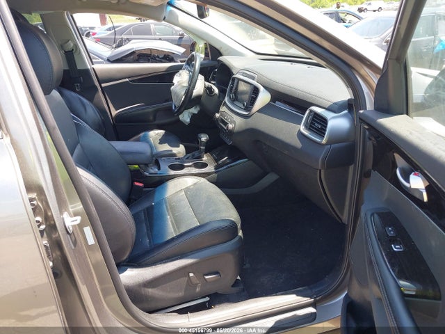 45156799 :رقم المزاد ، 5XYPH4A54KG536214 vin ، 2019 Kia Sorento 3.3l Ex مزاد بيع