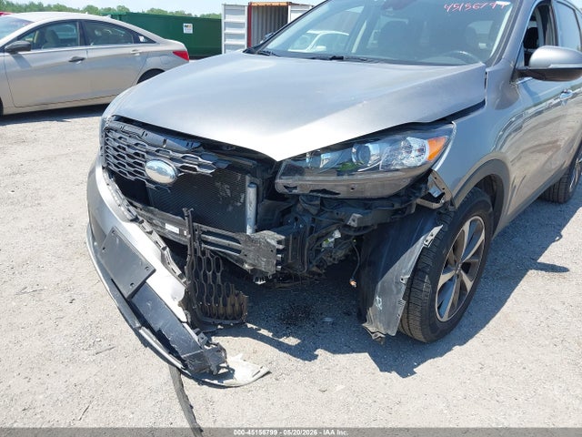 45156799 :رقم المزاد ، 5XYPH4A54KG536214 vin ، 2019 Kia Sorento 3.3l Ex مزاد بيع