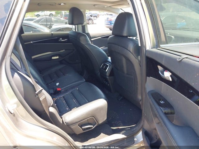 45156799 :رقم المزاد ، 5XYPH4A54KG536214 vin ، 2019 Kia Sorento 3.3l Ex مزاد بيع