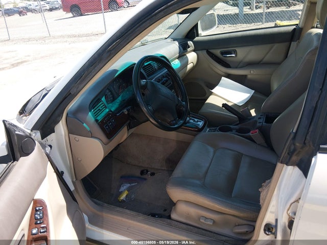 45156805 :رقم المزاد ، 4S3BE686127204452 vin ، 2002 Subaru Outback Limited مزاد بيع