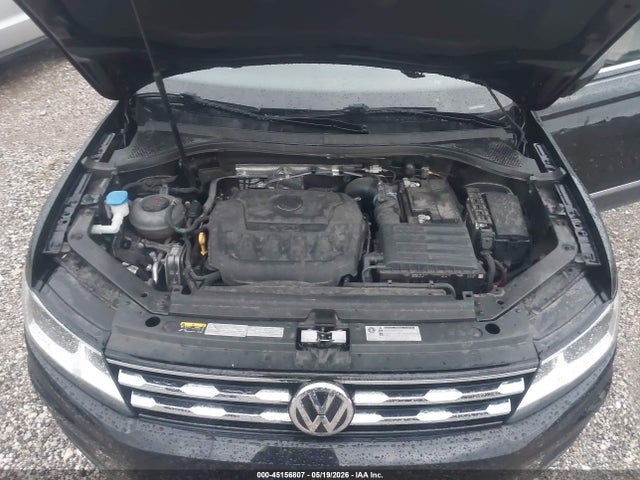 3VV2B7AX6LM123361 Volkswagen Tiguan 2.0t Se/2.0t Se R-line Black/2.0t Sel
