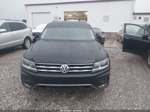 3VV2B7AX6LM123361 Volkswagen Tiguan 2.0t Se/2.0t Se R-line Black/2.0t Sel