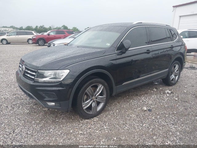 3VV2B7AX6LM123361 Volkswagen Tiguan 2.0t Se/2.0t Se R-line Black/2.0t Sel
