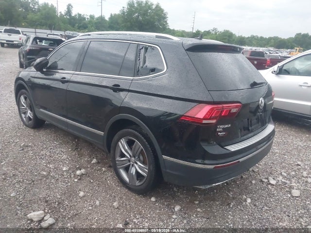 3VV2B7AX6LM123361 Volkswagen Tiguan 2.0t Se/2.0t Se R-line Black/2.0t Sel