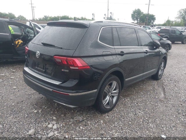 3VV2B7AX6LM123361 Volkswagen Tiguan 2.0t Se/2.0t Se R-line Black/2.0t Sel