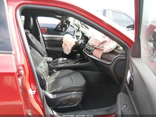 3C4NJDCB8NT206457 Jeep Compass (red) Edition 4x4