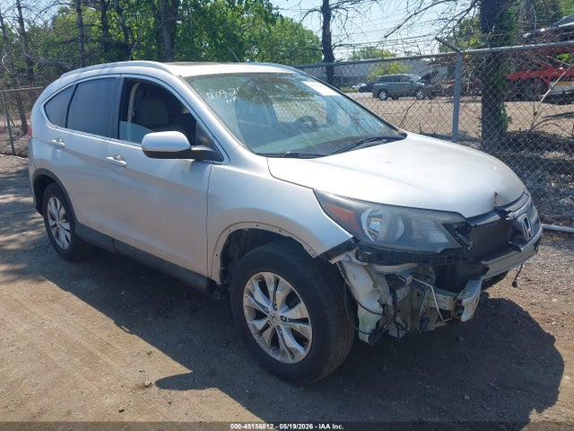 Продажа на аукционе авто 2013 Honda Cr-v Ex-l, vin: 2HKRM4H7XDH634347, номер лота: 45156812