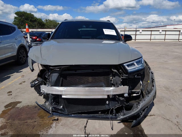 Продаж на аукціоні авто 2020 Audi Sq5 Premium Plus Tfsi Quattro Tiptronic, vin: WA1B4AFY9L2042511, номер лоту: 45156816