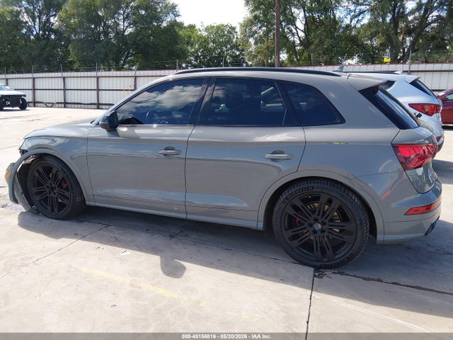 Продаж на аукціоні авто 2020 Audi Sq5 Premium Plus Tfsi Quattro Tiptronic, vin: WA1B4AFY9L2042511, номер лоту: 45156816