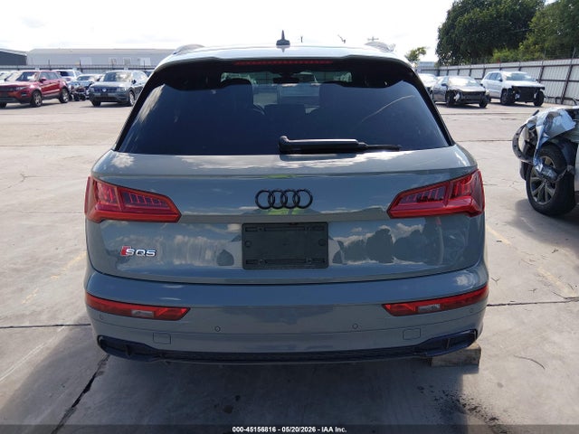 Продаж на аукціоні авто 2020 Audi Sq5 Premium Plus Tfsi Quattro Tiptronic, vin: WA1B4AFY9L2042511, номер лоту: 45156816
