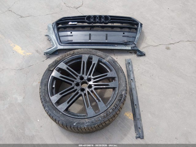 Продаж на аукціоні авто 2020 Audi Sq5 Premium Plus Tfsi Quattro Tiptronic, vin: WA1B4AFY9L2042511, номер лоту: 45156816