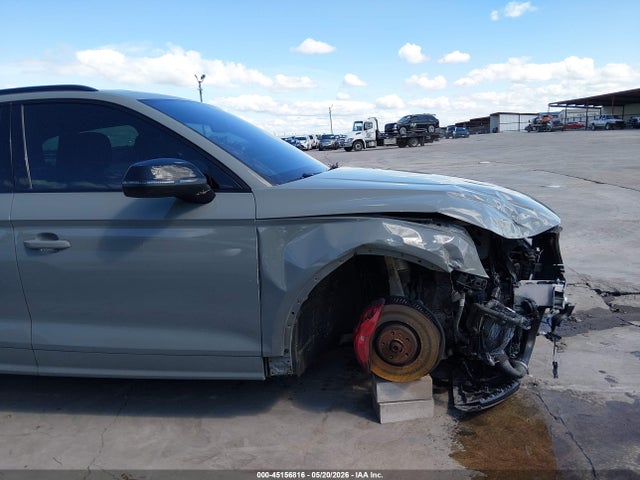 Продаж на аукціоні авто 2020 Audi Sq5 Premium Plus Tfsi Quattro Tiptronic, vin: WA1B4AFY9L2042511, номер лоту: 45156816