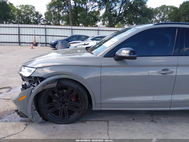 Продаж на аукціоні авто 2020 Audi Sq5 Premium Plus Tfsi Quattro Tiptronic, vin: WA1B4AFY9L2042511, номер лоту: 45156816