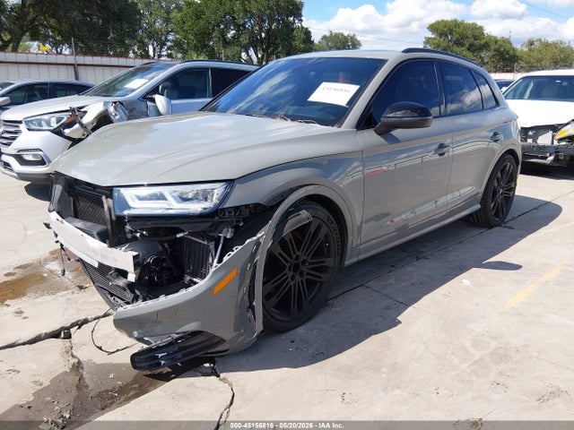 Продаж на аукціоні авто 2020 Audi Sq5 Premium Plus Tfsi Quattro Tiptronic, vin: WA1B4AFY9L2042511, номер лоту: 45156816