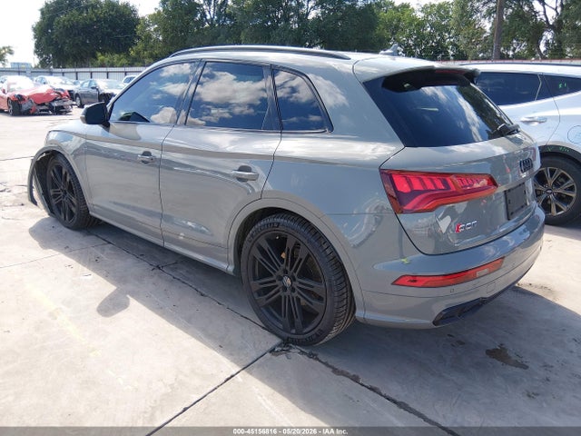 Продаж на аукціоні авто 2020 Audi Sq5 Premium Plus Tfsi Quattro Tiptronic, vin: WA1B4AFY9L2042511, номер лоту: 45156816