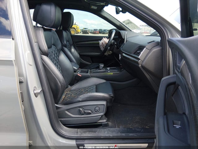 Продаж на аукціоні авто 2020 Audi Sq5 Premium Plus Tfsi Quattro Tiptronic, vin: WA1B4AFY9L2042511, номер лоту: 45156816