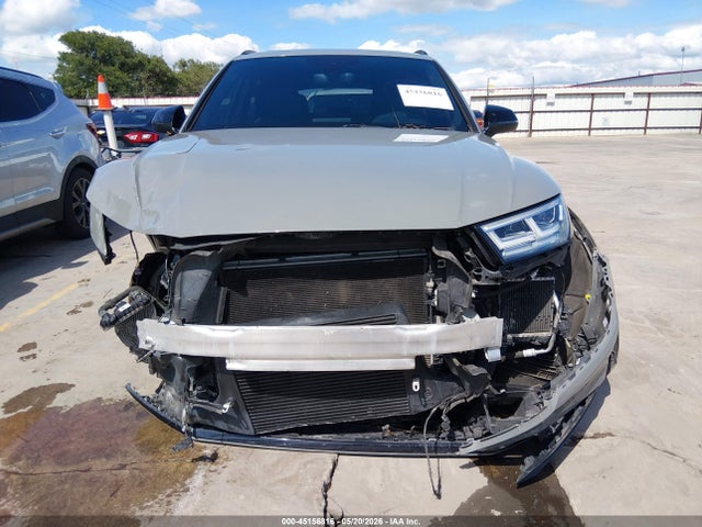 Продаж на аукціоні авто 2020 Audi Sq5 Premium Plus Tfsi Quattro Tiptronic, vin: WA1B4AFY9L2042511, номер лоту: 45156816